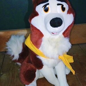 Jenna (Balto) Plush